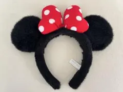ディズニー ミニーマウス カチューシャ