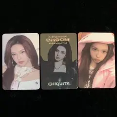 BABYMONSTER チキータ コレクトブック 韓国限定 ポップアップ トレカ