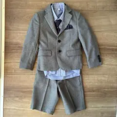 男の子　スーツ 110
