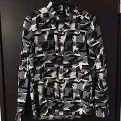 HARE ハレ 総柄シャツ