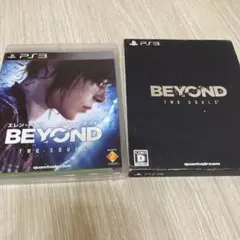 BEYOND： Two Souls 初回生産限定版　PS3