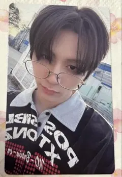 BOYNEXTDOOR NoGenre トレカ　weverse テサン