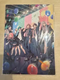 七次元生徒会!　下敷き