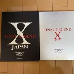XJAPAN 写真集など 6冊まとめて XJAPAN 写真集など 6冊まとめて