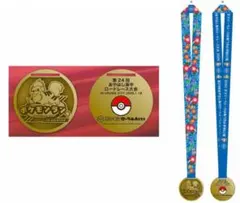 ポケモン ご当地ピンズコレクション 富士山限定 赤富士 金メッキ 
