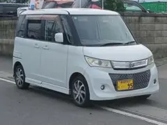 車検あり】パレットT 10万㌔以下❣️ 両側電動スライドドア - メルカリ