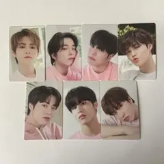 TREASURE manyo 魔女工場 トレカセット