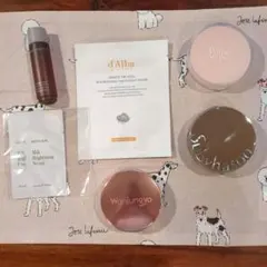 Sulwhasoo+Wonjungyo + Ph.Hubby+AP6点セット