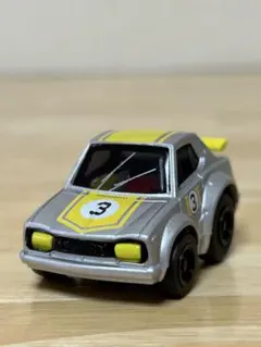 チョロQ スカイライン KPGC10 1971日本グランプリ ツーリングカーB