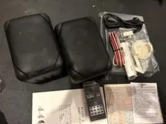 ☆90'初期の名機 音だし確認済 SONY XM-4040 パワーアンプ 本体 - メルカリ