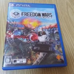 FREEDOM WARS PS Vita