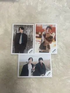 SixTONES 松村北斗 公式写真