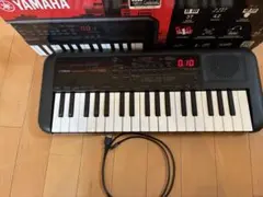 YAMAHA PSSー80 ポータサウンド キーボード 電子ピアノ - メルカリ