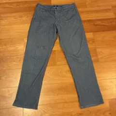 EDWIN デニム　スラックスのサムネイル