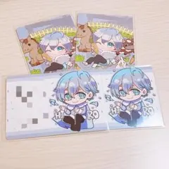 カラフルピーチ ヒロ 展示会 トレカ