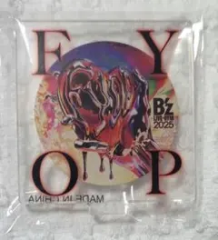 B'z FYOP ガチャガチャ　アクリルスタンドのサムネイル