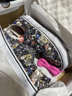 supreme×VANSのサムネイル