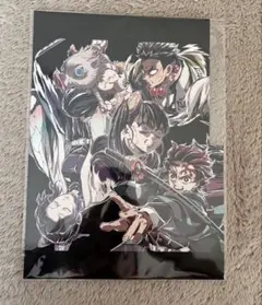 映画 鬼滅の刃 無限城編 入場者特典 フィナーレ特典 エンドロールイラストカード