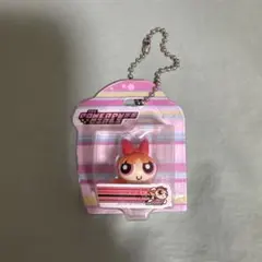 パワーパフガールズ ブリスターチャームコレクション ブロッサム カプセルトイ