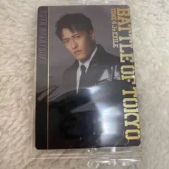 BOT ウエハース　generations 中務裕太