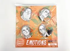 サカモトデイズ　坂本太郎　缶バッジ　４個セット ジャンプショップ　坂本商店フェア