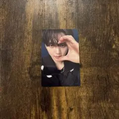 ZEROBASEONE ICONIK ハンユジン トレカ