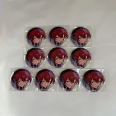 あんスタ 朱桜司 コレクション缶バッジ Mar