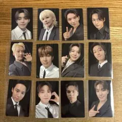 seventeen right here トレカ　デジコ