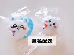 ちいかわライトクリップ　ちいかわ、モモンガ