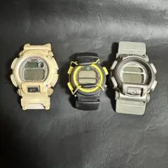 CASIO G-SHOCK まとめて3個のサムネイル