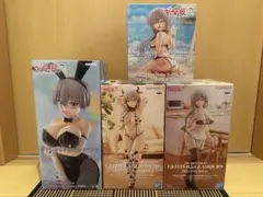 【送料無料】新品未開封 宇崎月 宇崎花 フィギュアまとめ売り