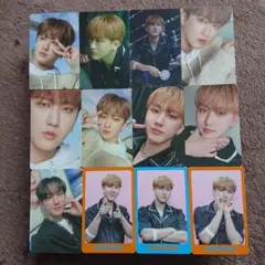 DICON D'EFSTA MINI EDITION チャンビン トレカ 12枚