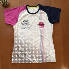 アシックス asics IRON SPIRIT ランニングウエア レディース