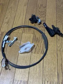 90s 90年代SRAM Xray グリップシフト SRT 800X-11 左右 - メルカリ