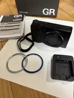 2026年最新】ricoh gr ジャンクの人気アイテム - メルカリ