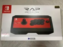 ホリ製 RAP リアルアーケードpro for Switch アケコン