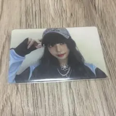 ME:I 村上璃杏 RINON Hi-Five 初回限定盤A トレカ