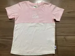 新品未使用　Buddy Lee Tシャツ ピンク 100cmのサムネイル