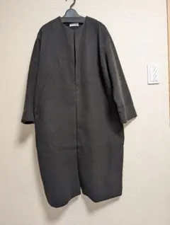 新品　ミラオーウェン　ロングコート