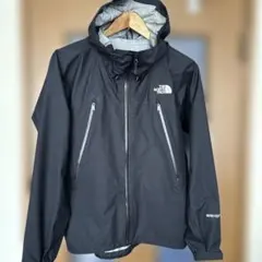 美品　THE NORTH FACE クライムベリーライトジャケット　ブラック　S
