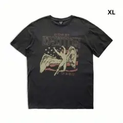 公式 LED ZEPPELIN レッド ツェッペリン バンド Tシャツ XL