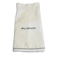 shu uemura ノベルティ ロゴ刺繍 ブランケット 非売品 76✖️105のサムネイル