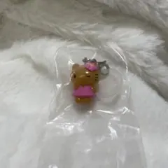 ハローキティ めじるし アクセサリー チャーム 日焼けキティ