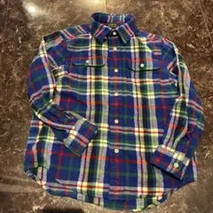 Polo Ralph Lauren 長袖チェックシャツ 6