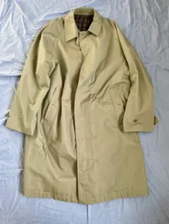 Balmacaan Coat 60’sシングルラグランコート　ステンカラーコート