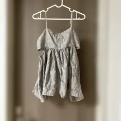 OPAQUE.CLIP オペークドットクリップ 　ビスチェのサムネイル