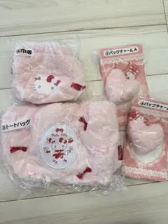 サンリオ 当たりくじ ハローキティ 4点セット