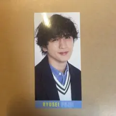 ジャニーズWEST WEST. 藤井流星 デタカ データカード Myojo