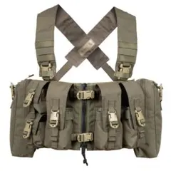 米軍放出品 USMC FSBE2 ローデシアンリーコンベスト コヨーテ RRV 米軍放出品 USMC FSBE2 ローデシアンリーコンベスト コヨーテ RRV