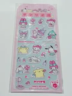 〖サンリオ〗ぷっくりシール 海外正規品